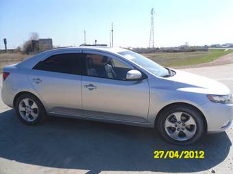 2010 Kia Forte Wallpapers
