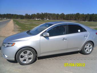 2010 Kia Forte For Sale