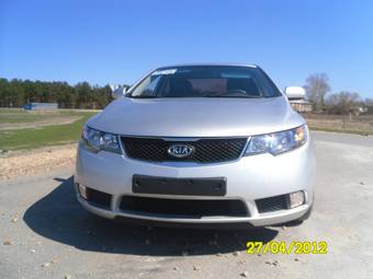 2010 Kia Forte Images