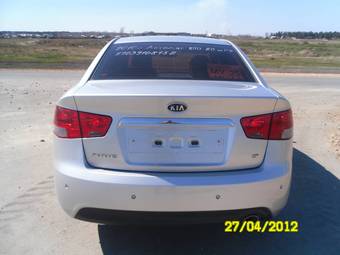 2010 Kia Forte Pictures