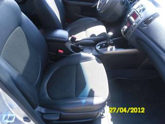 2010 Kia Forte Pics