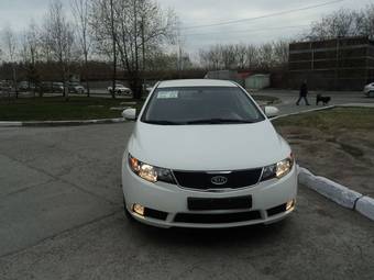 2010 Kia Forte Photos