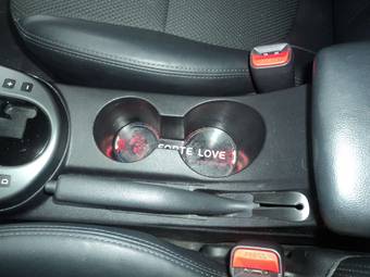 2010 Kia Forte Pics