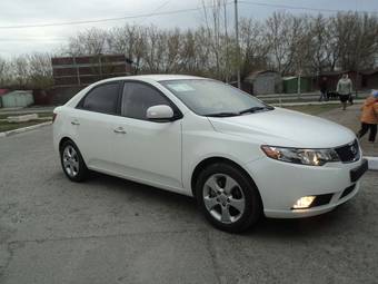 2010 Kia Forte Photos