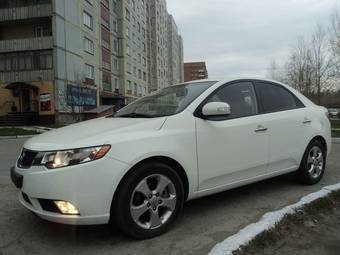 2010 Kia Forte Pictures