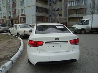 2010 Kia Forte Photos