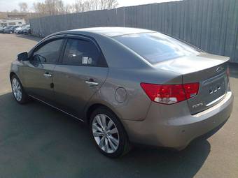 2010 Kia Forte Photos