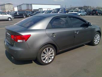2010 Kia Forte Pictures