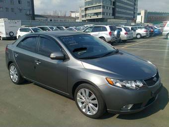 2010 Kia Forte For Sale