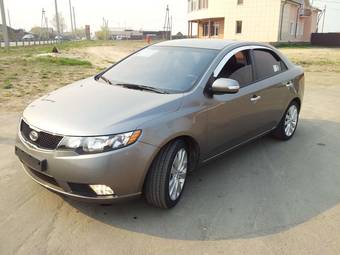 2010 Kia Forte Pics