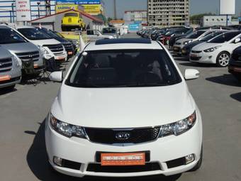 2010 Kia Forte Pictures