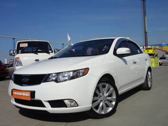 2010 Kia Forte Photos