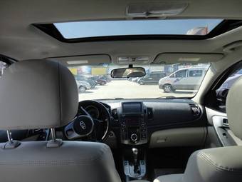 2010 Kia Forte Pictures