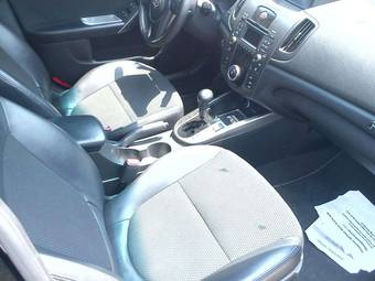 2010 Kia Forte Pictures
