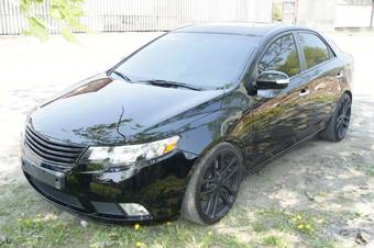 2010 Kia Forte For Sale