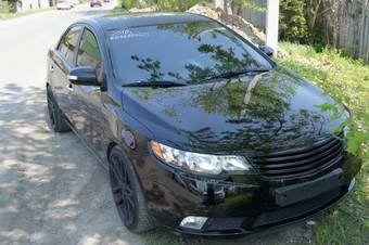 2010 Kia Forte For Sale