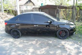 2010 Kia Forte Images