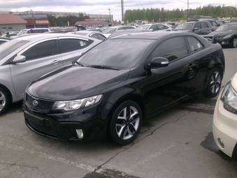 2010 Kia Forte Pictures