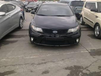 2010 Kia Forte Pictures