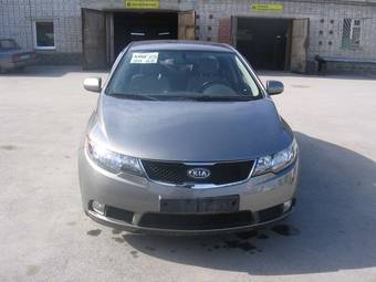2010 Kia Forte Pictures