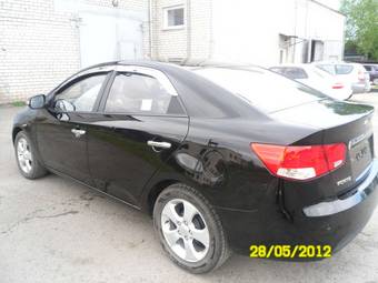 2010 Kia Forte Photos