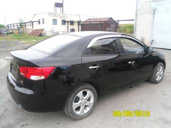 2010 Kia Forte Photos