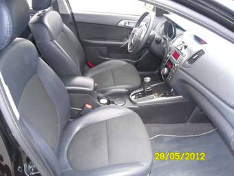 2010 Kia Forte Pictures