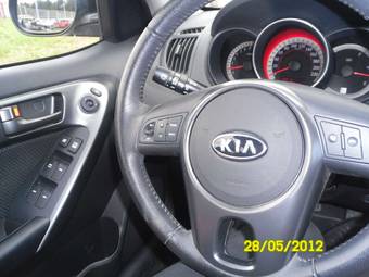 2010 Kia Forte Wallpapers
