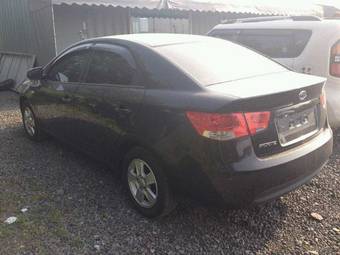 2010 Kia Forte Pictures
