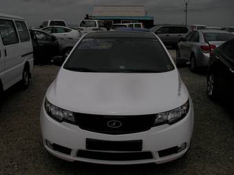 2010 Kia Forte Photos