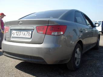 2010 Kia Forte Pictures