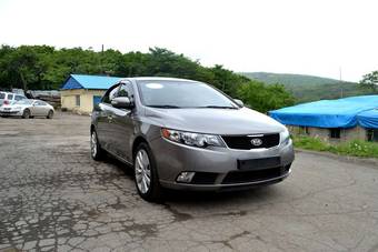 2010 Kia Forte Photos