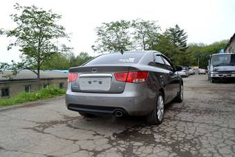 2010 Kia Forte For Sale