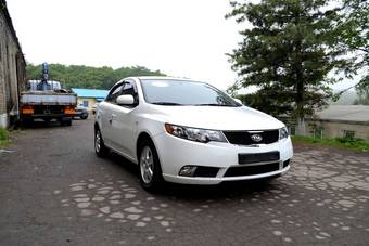 2010 Kia Forte Photos