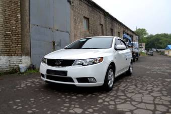 2010 Kia Forte Pictures