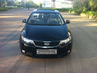 2010 Kia Forte Pictures