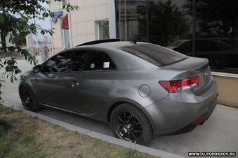 2010 Kia Forte Photos