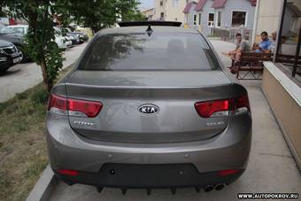 2010 Kia Forte For Sale