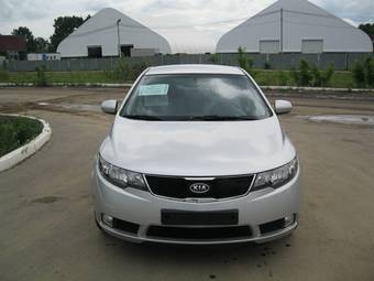 2010 Kia Forte Pictures