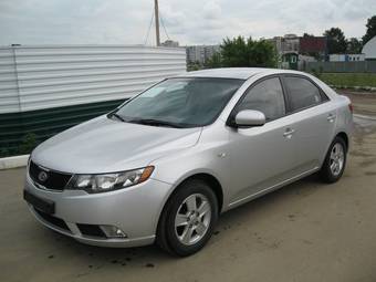 2010 Kia Forte Photos