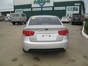 2010 Kia Forte For Sale