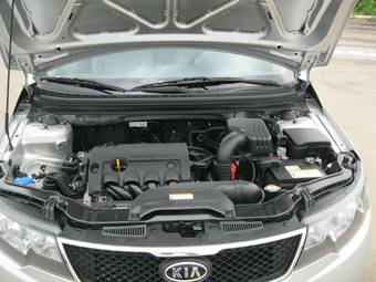 2010 Kia Forte Pics