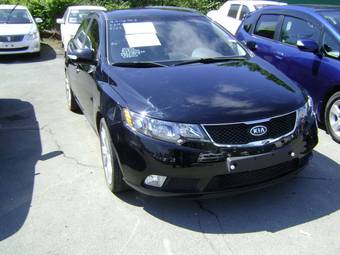 2010 Kia Forte Photos