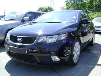 2010 Kia Forte Pictures