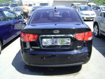 2010 Kia Forte Pictures