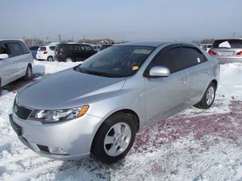 2011 Kia Forte Photos