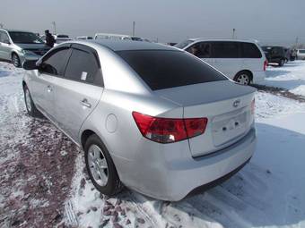 2011 Kia Forte Pictures