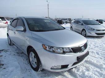 2011 Kia Forte Photos