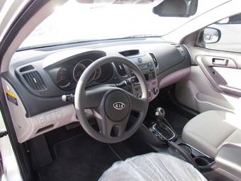 2011 Kia Forte For Sale