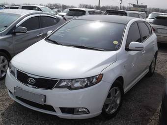 2011 Kia Forte Pictures